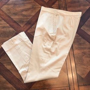 Lauren Ralph Lauren slim ankle pants